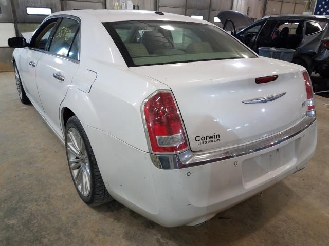 Photo 2 VIN: 2C3CA5CG3BH528425 - CHRYSLER 300 LIMITE 