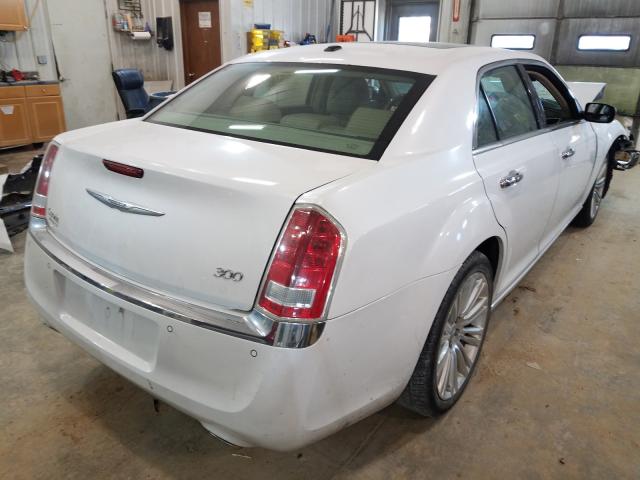 Photo 3 VIN: 2C3CA5CG3BH528425 - CHRYSLER 300 LIMITE 