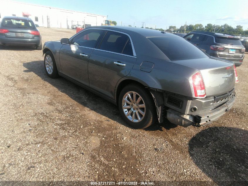 Photo 2 VIN: 2C3CA5CG3BH598877 - CHRYSLER 300 