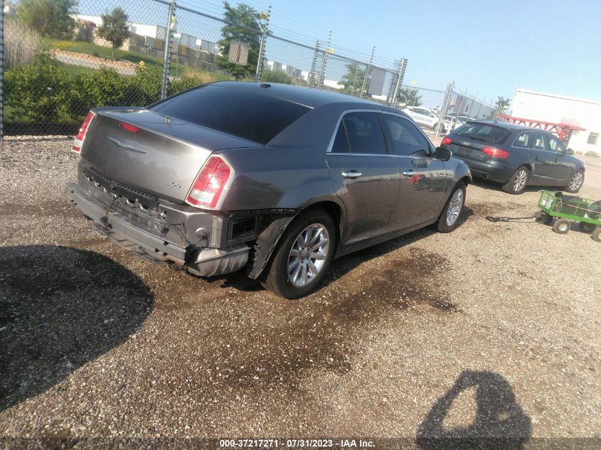 Photo 3 VIN: 2C3CA5CG3BH598877 - CHRYSLER 300 