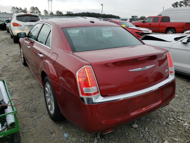 Photo 2 VIN: 2C3CA5CG4BH530166 - CHRYSLER 300 LIMITE 