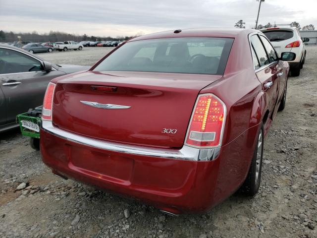 Photo 3 VIN: 2C3CA5CG4BH530166 - CHRYSLER 300 LIMITE 