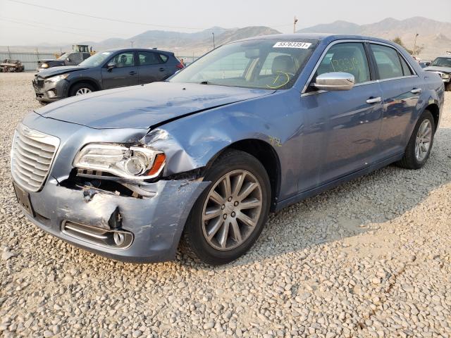 Photo 1 VIN: 2C3CA5CG4BH580159 - CHRYSLER 300 LIMITE 