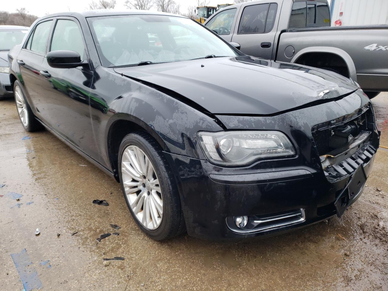 Photo 3 VIN: 2C3CA5CG4BH599357 - CHRYSLER 300 