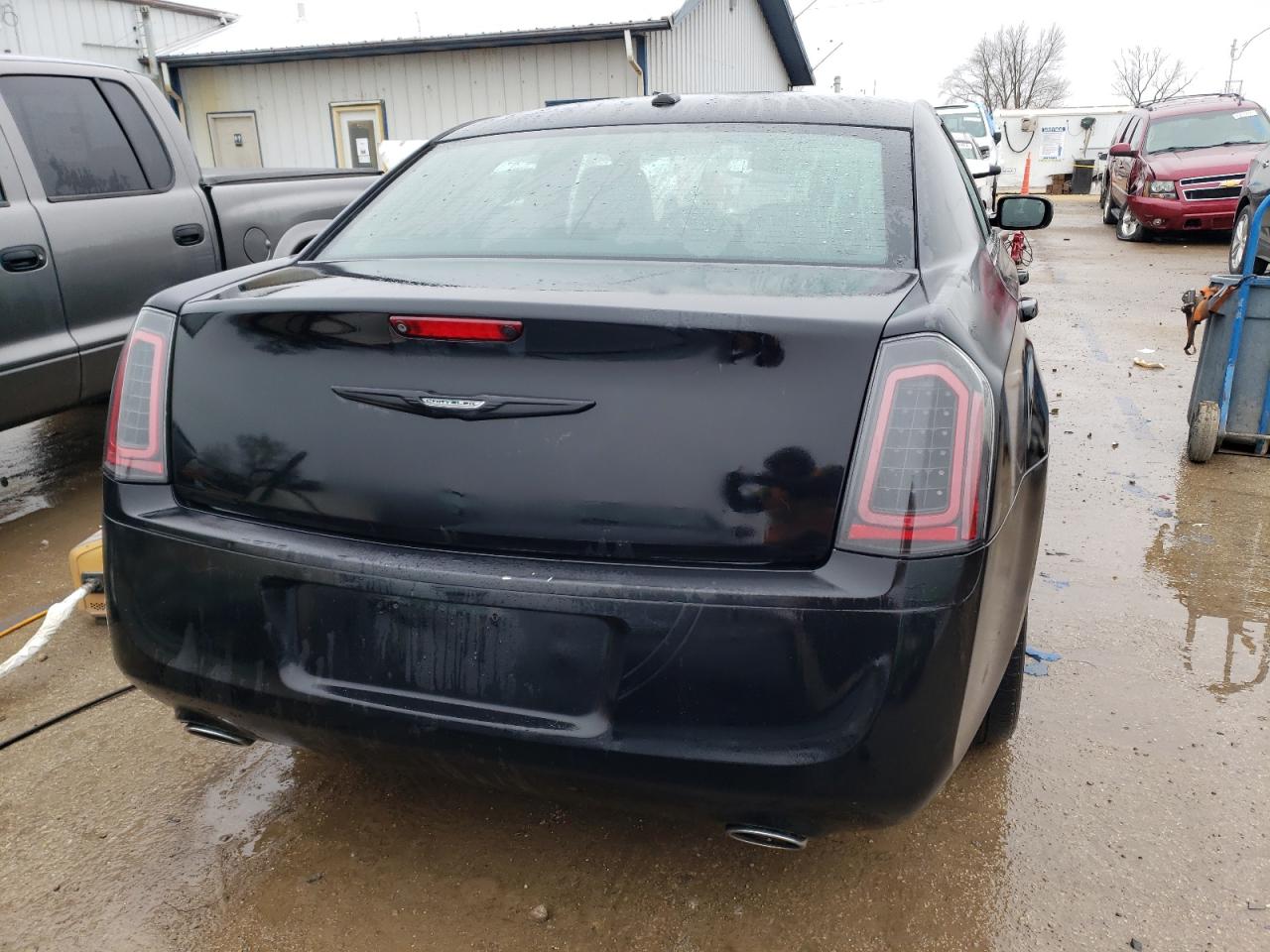 Photo 5 VIN: 2C3CA5CG4BH599357 - CHRYSLER 300 