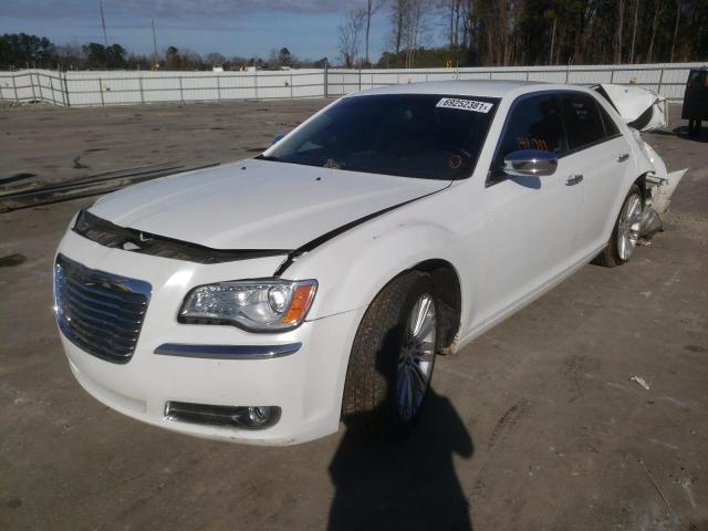 Photo 1 VIN: 2C3CA5CG5BH528801 - CHRYSLER 300 LIMITE 