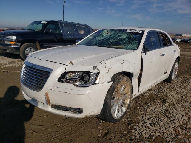 Photo 1 VIN: 2C3CA5CG5BH530144 - CHRYSLER 300 LIMITE 