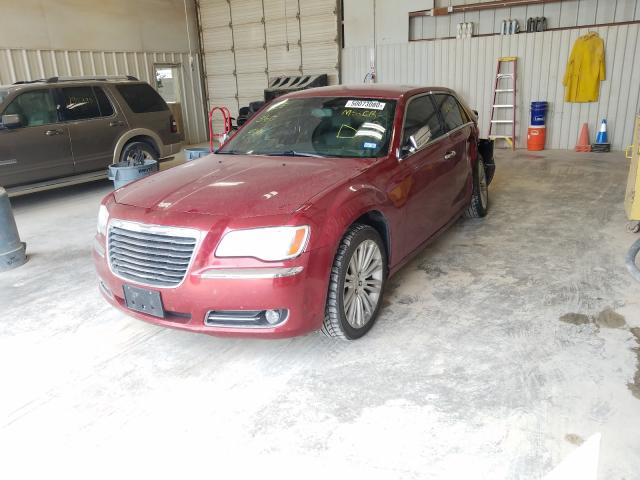 Photo 1 VIN: 2C3CA5CG5BH536204 - CHRYSLER 300 LIMITE 