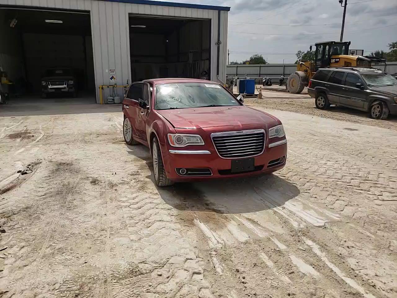 Photo 10 VIN: 2C3CA5CG5BH536204 - CHRYSLER 300 LIMITE 