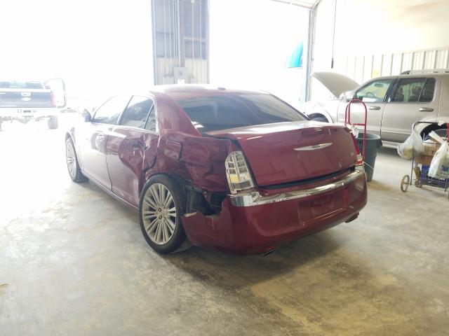 Photo 2 VIN: 2C3CA5CG5BH536204 - CHRYSLER 300 LIMITE 