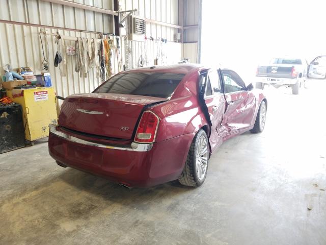 Photo 3 VIN: 2C3CA5CG5BH536204 - CHRYSLER 300 LIMITE 