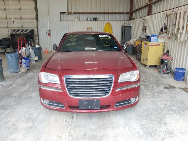 Photo 8 VIN: 2C3CA5CG5BH536204 - CHRYSLER 300 LIMITE 