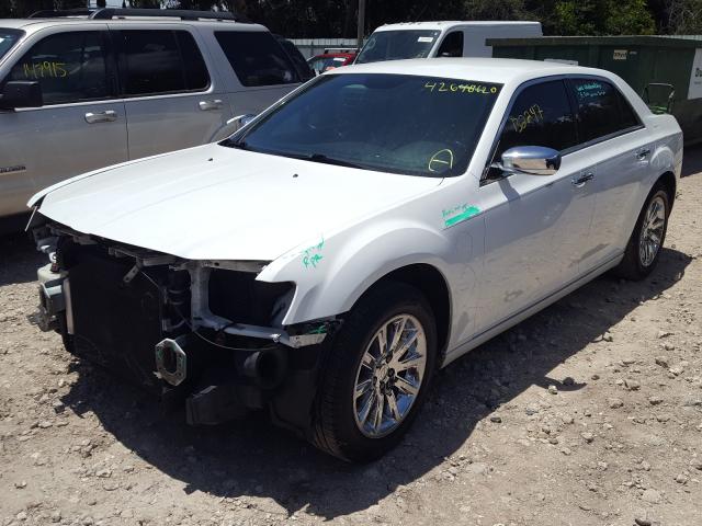 Photo 1 VIN: 2C3CA5CG5BH585631 - CHRYSLER 300 LIMITE 