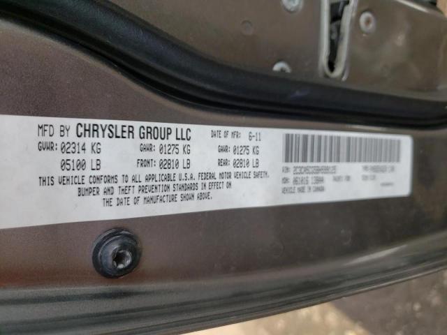 Photo 9 VIN: 2C3CA5CG5BH599125 - CHRYSLER 300 