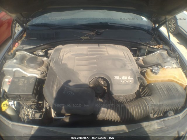 Photo 9 VIN: 2C3CA5CG6BH515202 - CHRYSLER 300 