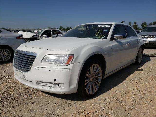 Photo 1 VIN: 2C3CA5CG6BH523395 - CHRYSLER 300 LIMITE 