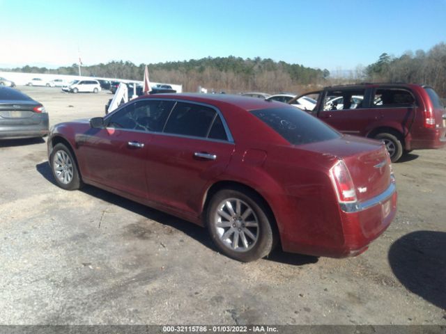 Photo 2 VIN: 2C3CA5CG6BH528273 - CHRYSLER 300 