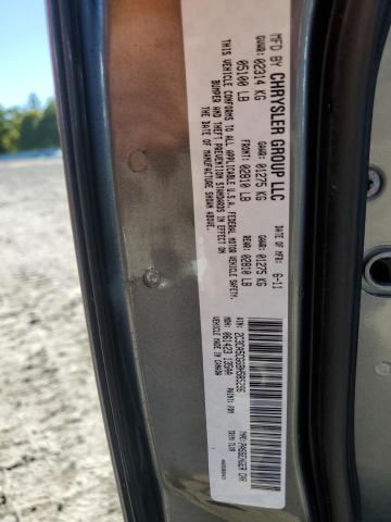 Photo 12 VIN: 2C3CA5CG6BH585296 - CHRYSLER 300 LIMITE 