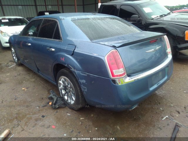 Photo 2 VIN: 2C3CA5CG6BH592135 - CHRYSLER 300 