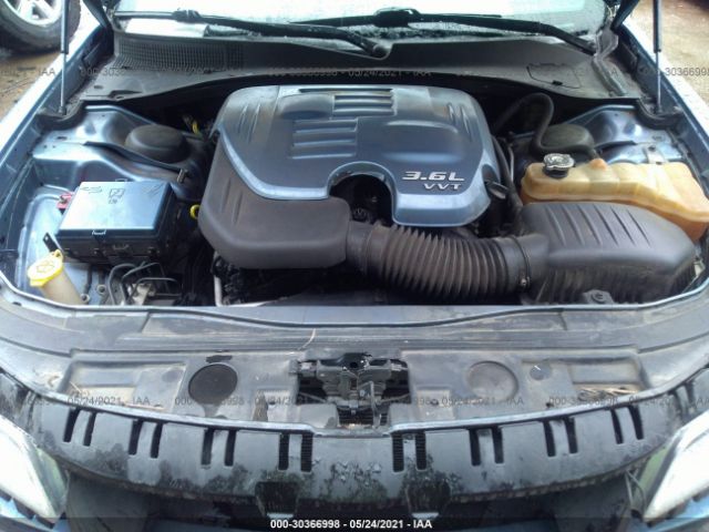 Photo 9 VIN: 2C3CA5CG6BH592135 - CHRYSLER 300 