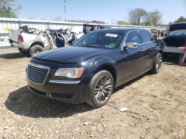 Photo 1 VIN: 2C3CA5CG6BH593737 - CHRYSLER 300 LIMITE 