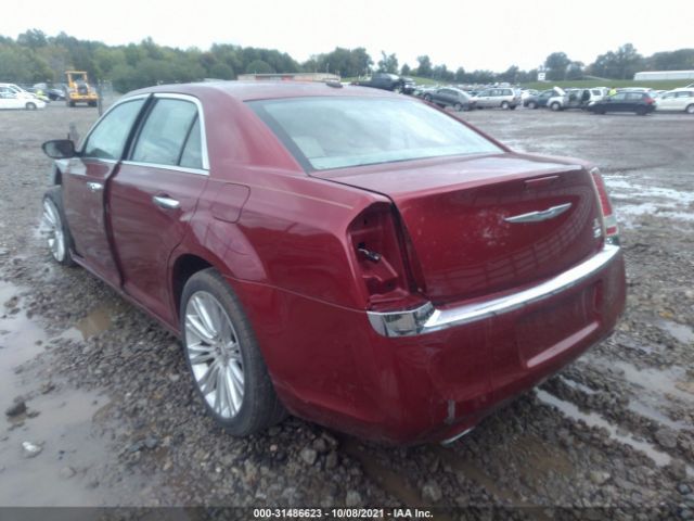 Photo 2 VIN: 2C3CA5CG7BH531778 - CHRYSLER 300 