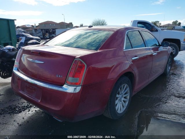 Photo 3 VIN: 2C3CA5CG7BH546622 - CHRYSLER 300 