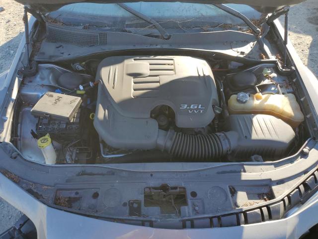 Photo 10 VIN: 2C3CA5CG7BH580530 - CHRYSLER 300 LIMITE 