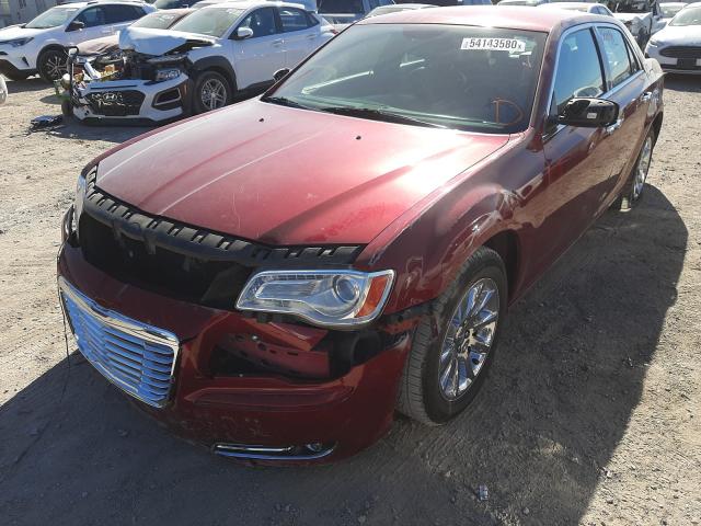 Photo 1 VIN: 2C3CA5CG8BH533751 - CHRYSLER 300 LIMITE 