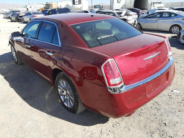 Photo 2 VIN: 2C3CA5CG8BH533751 - CHRYSLER 300 LIMITE 