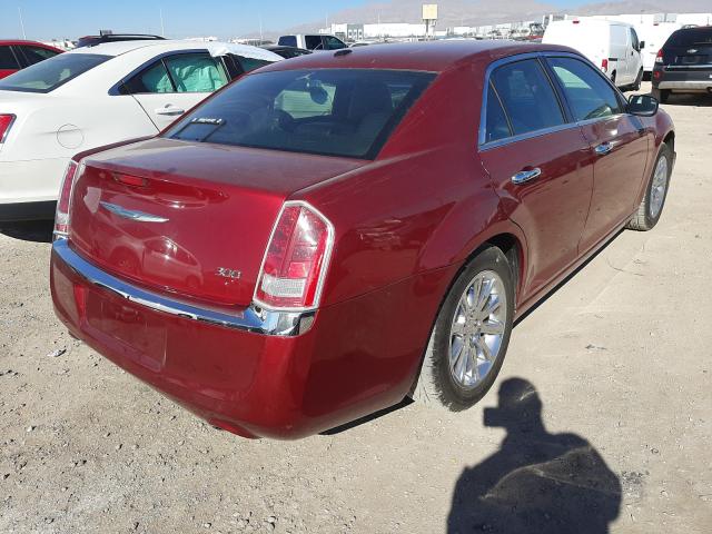 Photo 3 VIN: 2C3CA5CG8BH533751 - CHRYSLER 300 LIMITE 