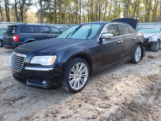 Photo 1 VIN: 2C3CA5CG8BH594047 - CHRYSLER 300 LIMITE 