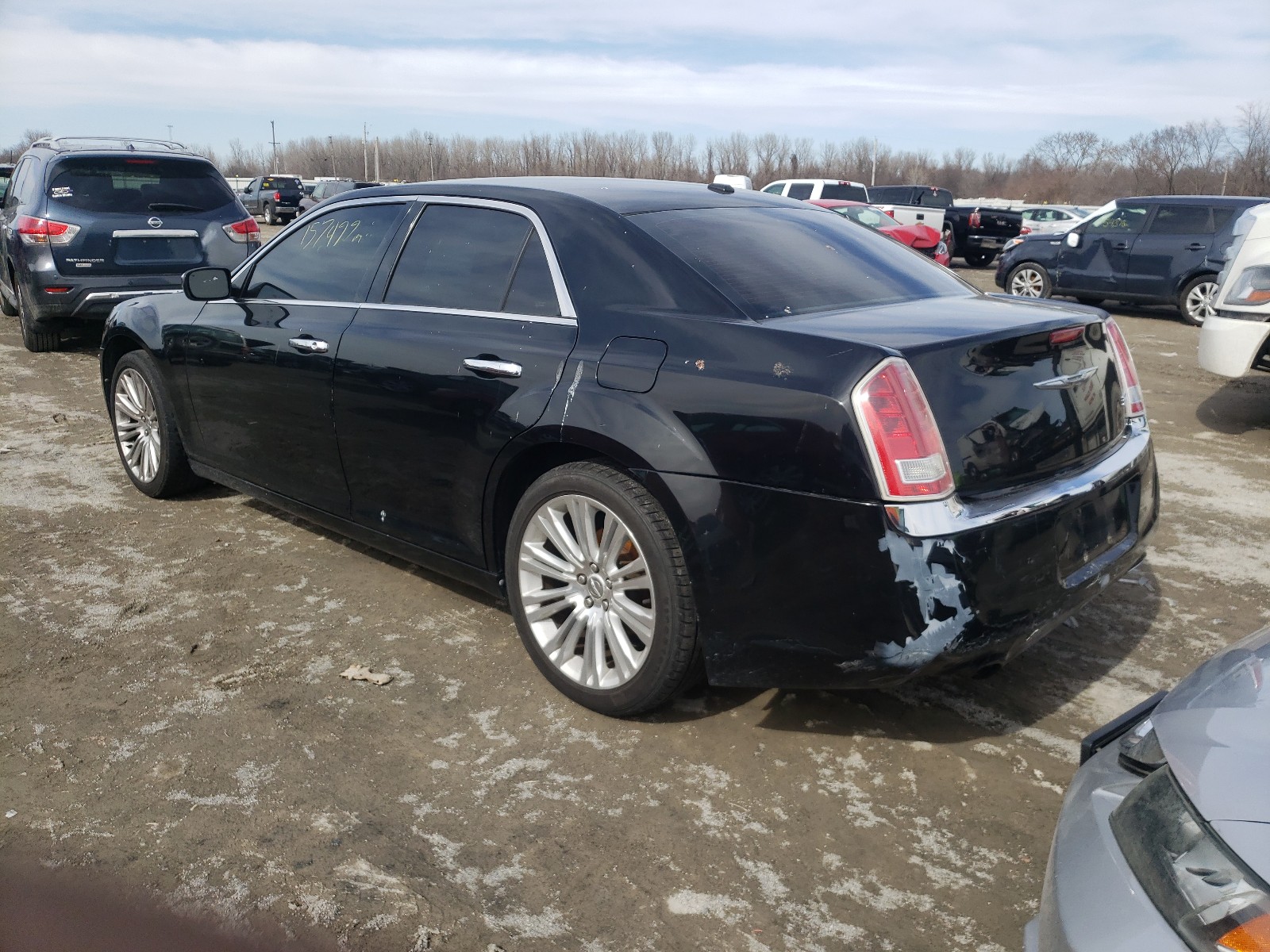 Photo 2 VIN: 2C3CA5CG8BH599233 - CHRYSLER 300 LIMITE 