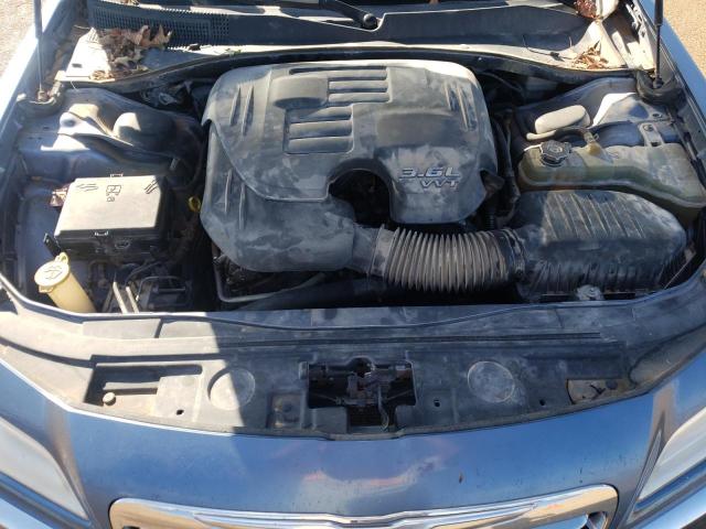 Photo 10 VIN: 2C3CA5CG9BH547514 - CHRYSLER 300 LIMITE 