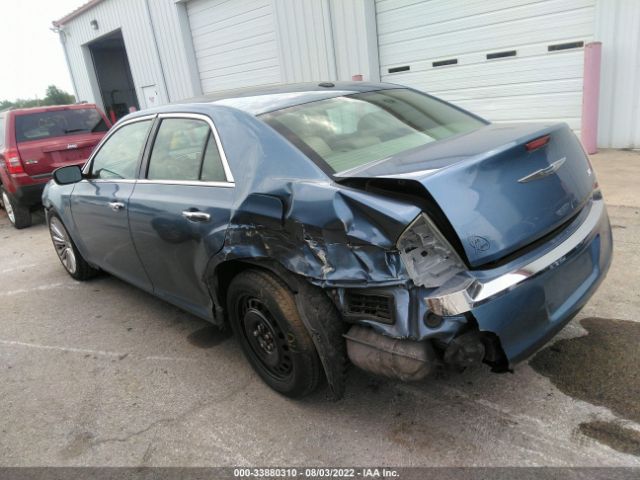 Photo 2 VIN: 2C3CA5CG9BH559419 - CHRYSLER 300 