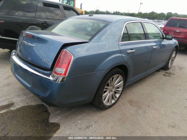 Photo 3 VIN: 2C3CA5CG9BH559419 - CHRYSLER 300 