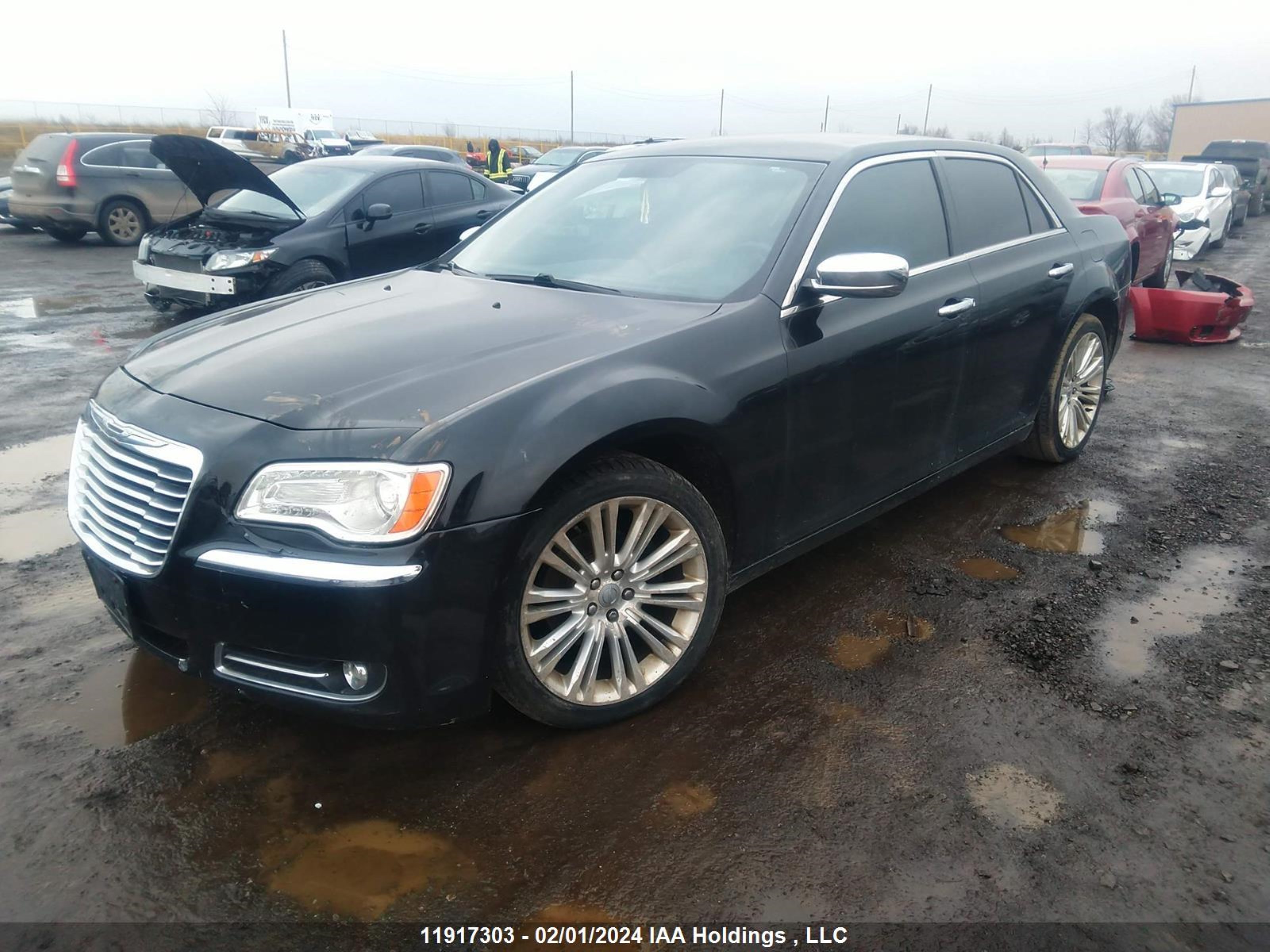 Photo 1 VIN: 2C3CA5CG9BH562790 - CHRYSLER 300 