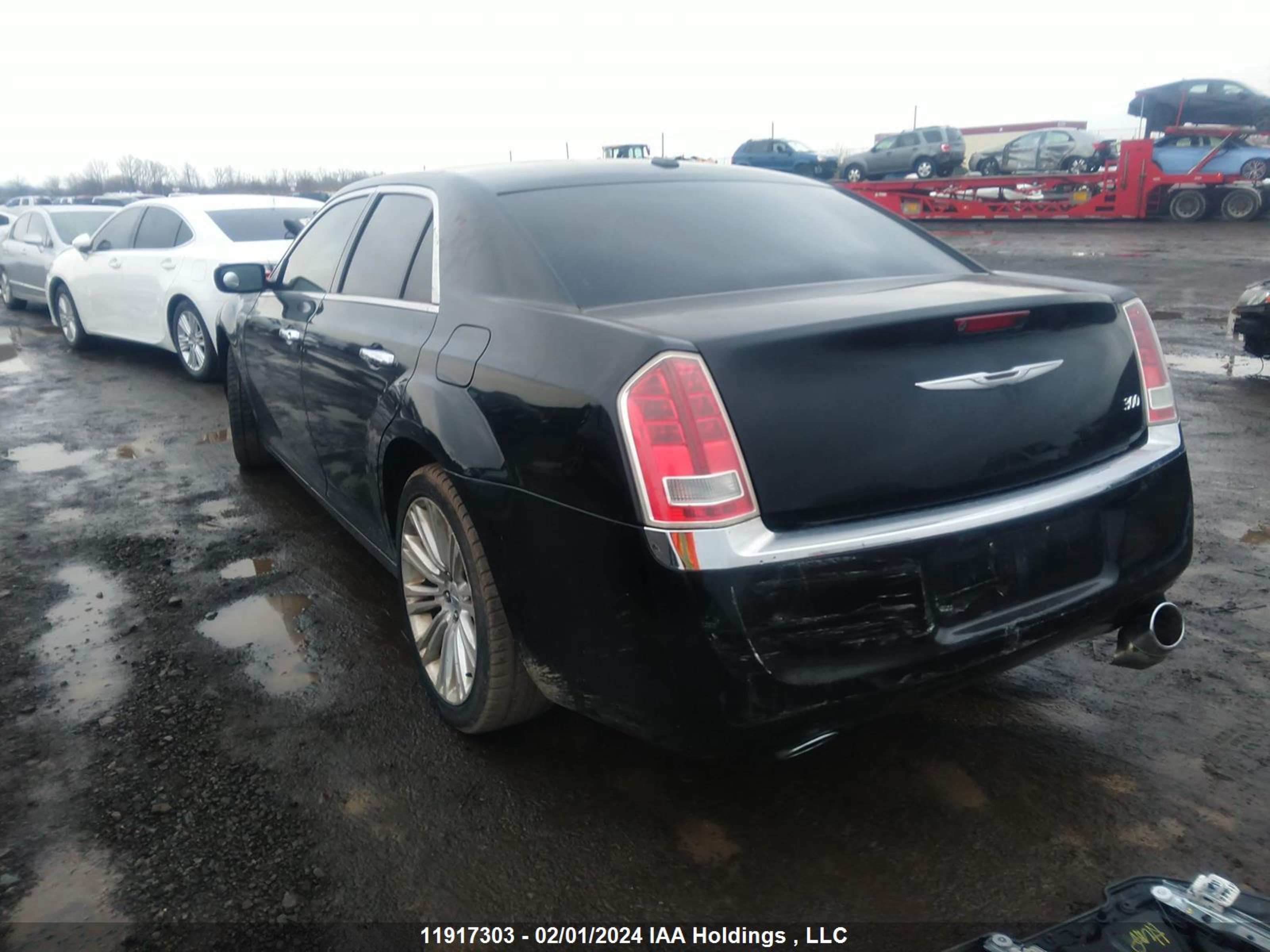 Photo 2 VIN: 2C3CA5CG9BH562790 - CHRYSLER 300 