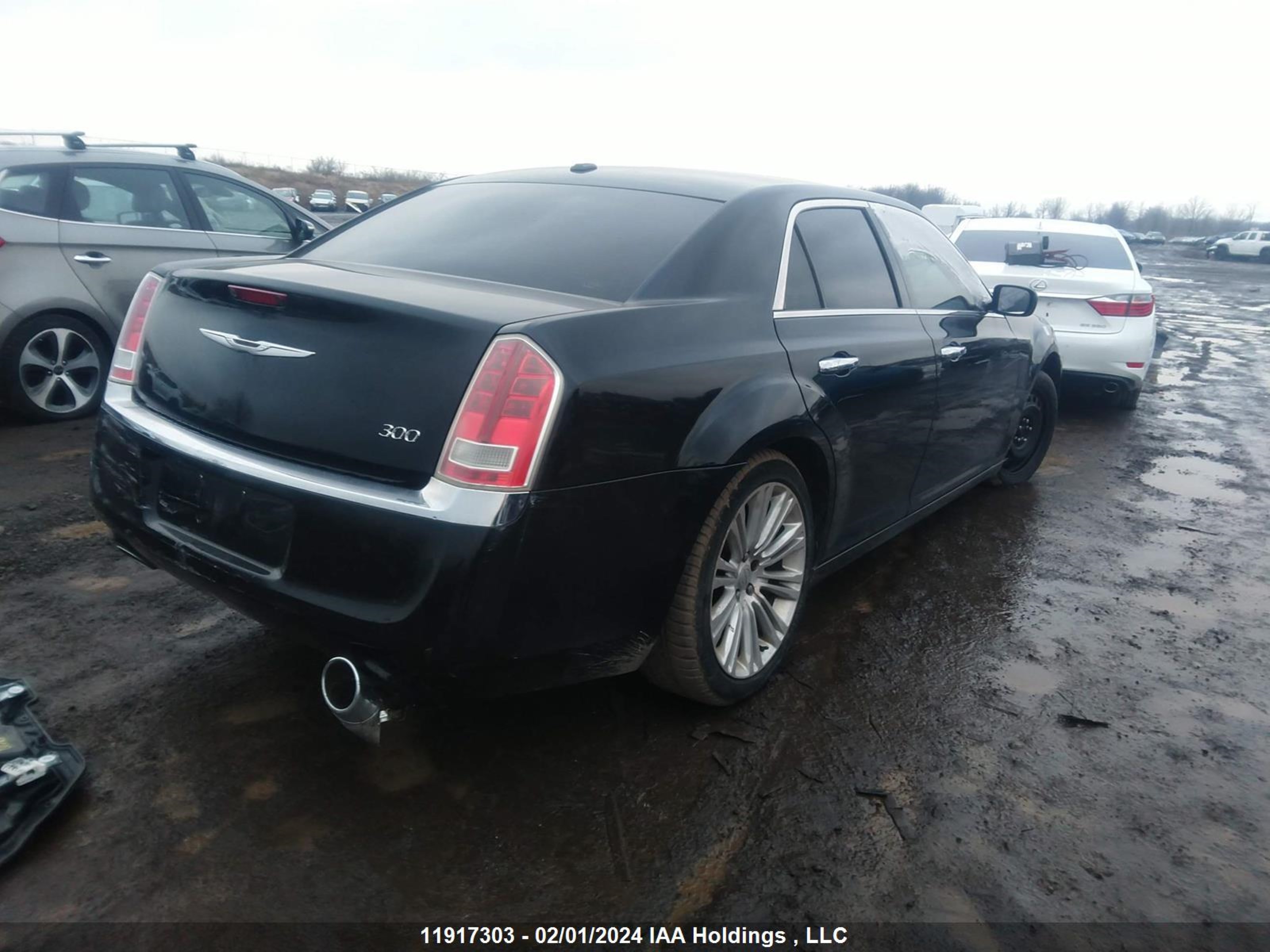 Photo 3 VIN: 2C3CA5CG9BH562790 - CHRYSLER 300 