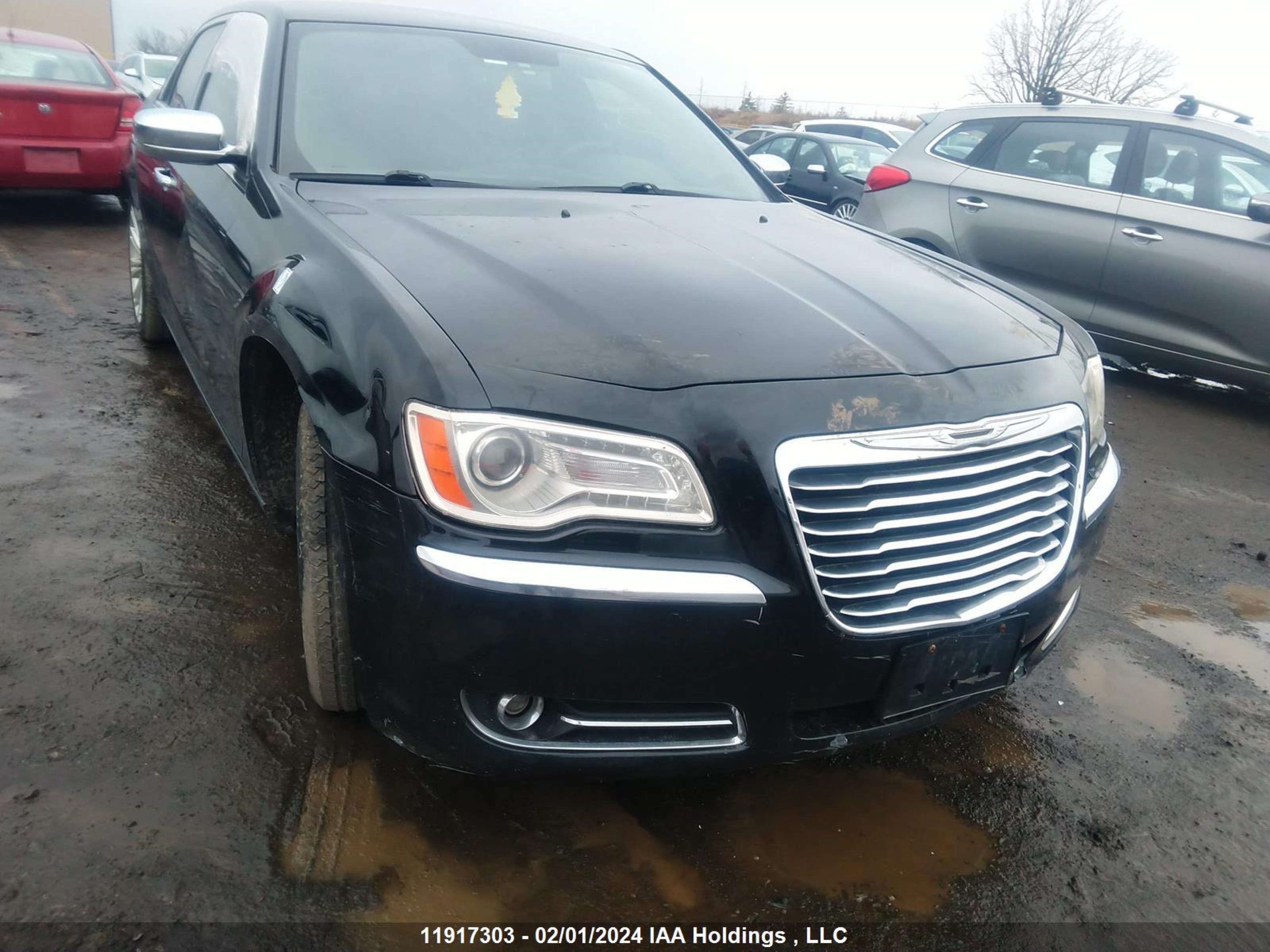 Photo 5 VIN: 2C3CA5CG9BH562790 - CHRYSLER 300 