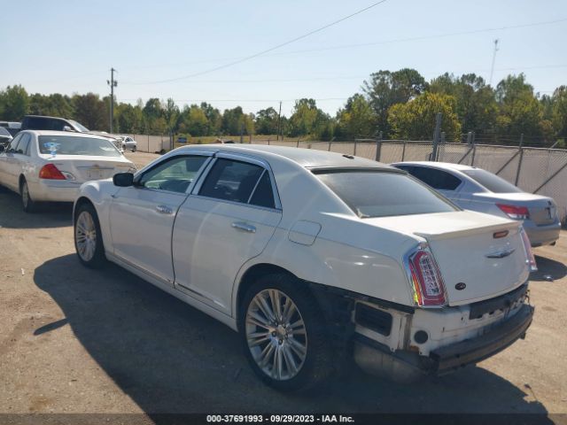 Photo 2 VIN: 2C3CA5CG9BH592162 - CHRYSLER 300 