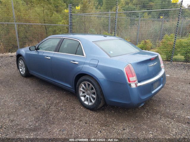 Photo 2 VIN: 2C3CA5CG9BH593070 - CHRYSLER 300 