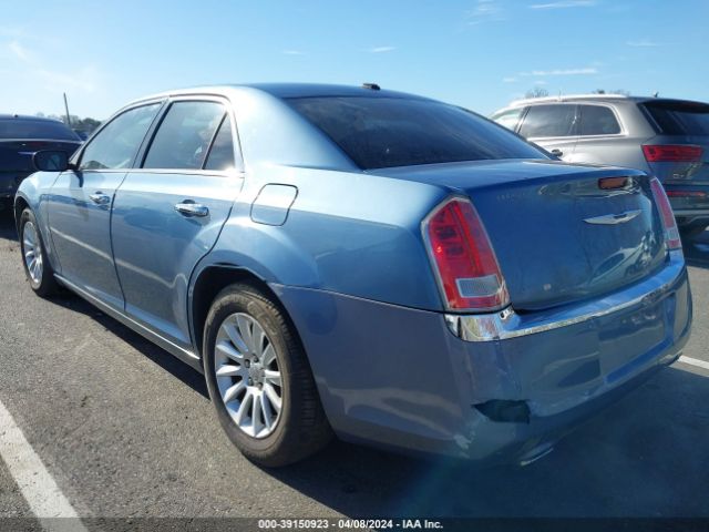 Photo 2 VIN: 2C3CA5CG9BH598432 - CHRYSLER 300 