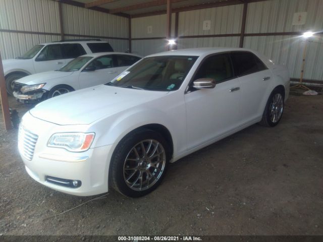 Photo 1 VIN: 2C3CA5CGXBH528843 - CHRYSLER 300 