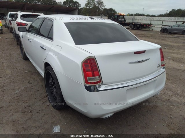 Photo 2 VIN: 2C3CA5CGXBH582627 - CHRYSLER 300 