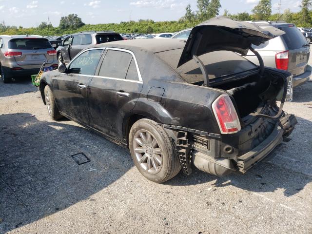 Photo 2 VIN: 2C3CA5CGXBH595460 - CHRYSLER 300 LIMITE 