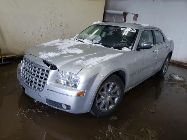 Photo 1 VIN: 2C3CA5CV0AH145782 - CHRYSLER 300 TOURIN 