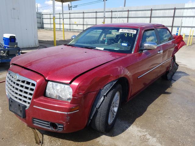 Photo 1 VIN: 2C3CA5CV0AH167152 - CHRYSLER 300 TOURIN 