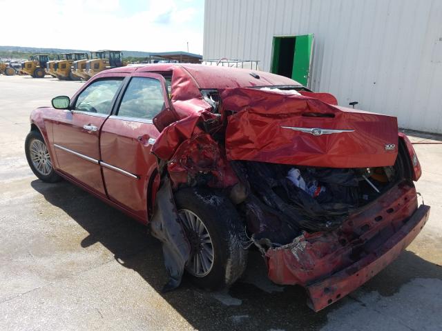 Photo 2 VIN: 2C3CA5CV0AH167152 - CHRYSLER 300 TOURIN 