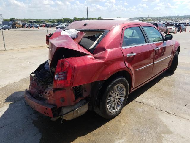 Photo 3 VIN: 2C3CA5CV0AH167152 - CHRYSLER 300 TOURIN 